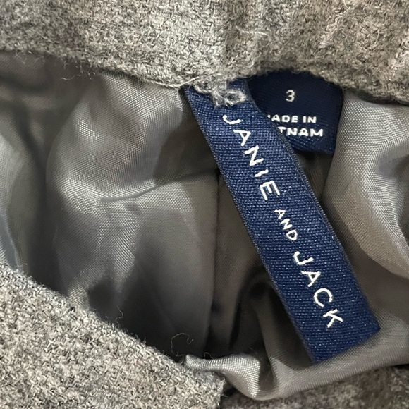 Wool 3T dress pants - Picture 4 of 5